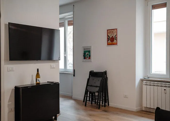 Apartmán Unique Flats - Trastevere Eternity Řím