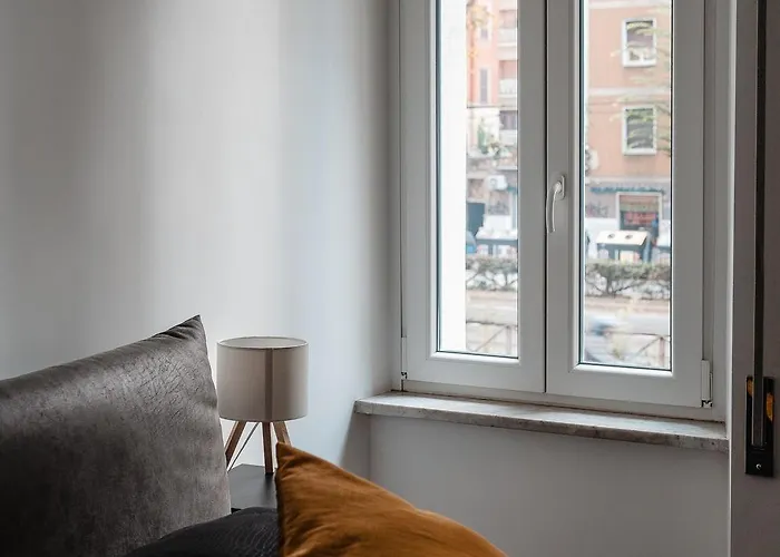 Unique Flats - Trastevere Eternity Appartamento Roma