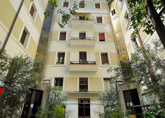 Apartment Trastevere Eternity *